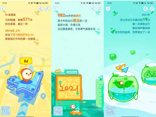2021高德地图年度报告在什么地方。