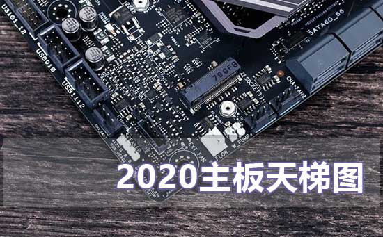 2020主板型号天梯图_主板性能天梯图2020年4月最新排名