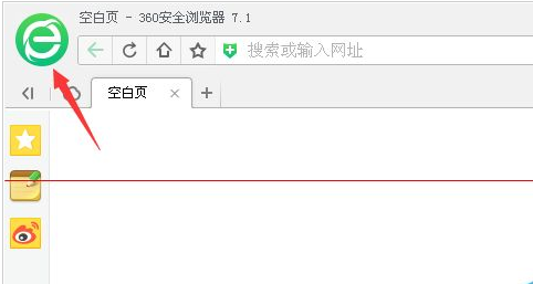 360浏览器登陆账号失败的处理操作。
