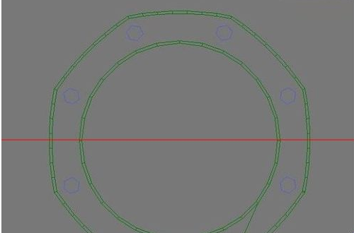 3Dmax绘制手表建模的操作流程截图