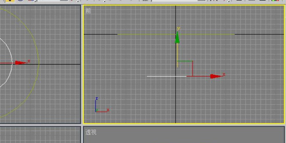 3dmax制作圆形餐桌模型的详细操作流程。