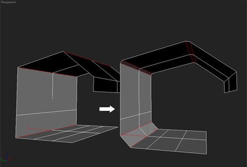 3Dmax制作影楼灯光效果的图文操作。