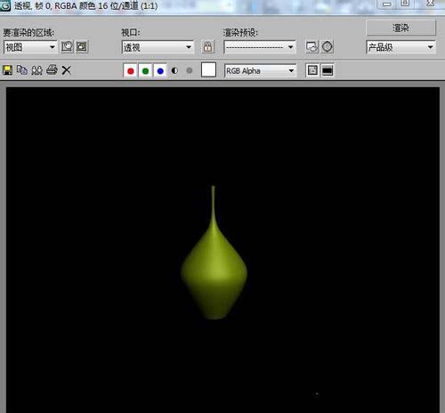 3Dmax制作装饰花瓶模型的操作步骤。