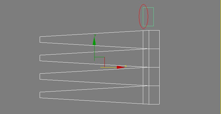 3DMAX制作叉子建模的详细操作过程。