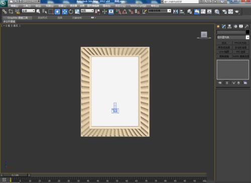 3Dmax给模型贴图的操作步骤。