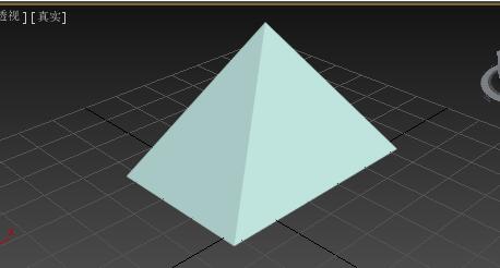 3dmax使用截面工具的简单操作。