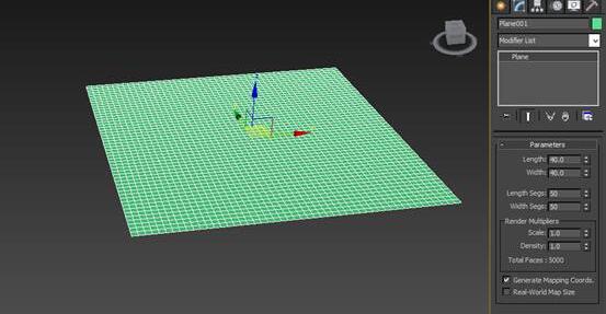 3dmax制作烟雾效果的操作步骤。
