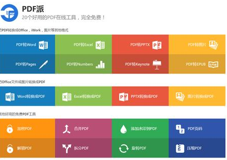 3个在线办公网站吐血推荐，就俩字：好用