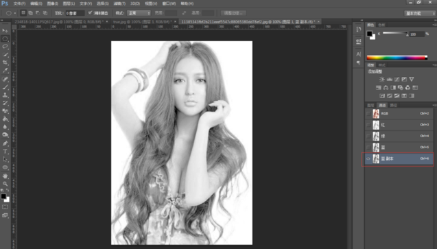 5种PS抠图方法整理，优缺点一目了然