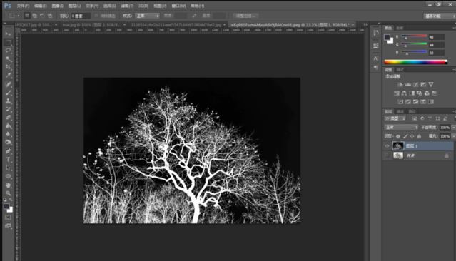 5种PS抠图方法整理，优缺点一目了然