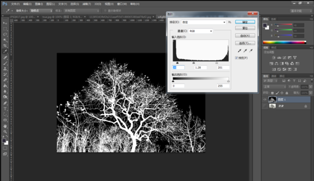 5种PS抠图方法整理，优缺点一目了然