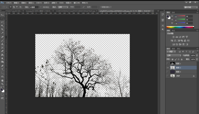 5种PS抠图方法整理，优缺点一目了然