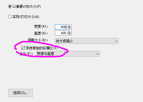 ACDSee批处理功能:批量调整图片大小,节约时间