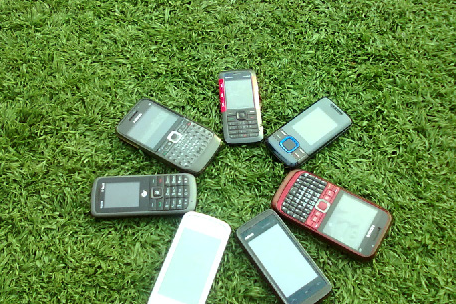 Adobe Photoshop CS6为草地打造亮丽颜色的详细操作。