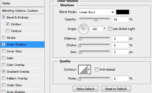Adobe Photoshop CS6打造炫酷金属文字效果的操作流程。