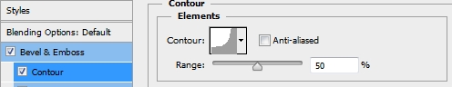 Adobe Photoshop CS6打造炫酷金属文字效果的操作流程。