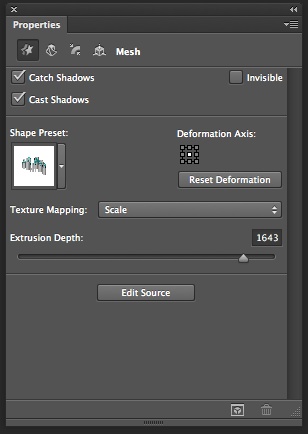 Adobe Photoshop CS6制作立体3D字母的图文操作。