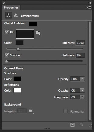 Adobe Photoshop CS6制作立体3D字母的图文操作。