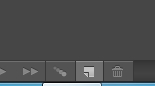 Adobe Photoshop CS6做出流光字的操作步骤。