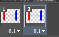 Adobe Photoshop CS6做出流光字的操作步骤。
