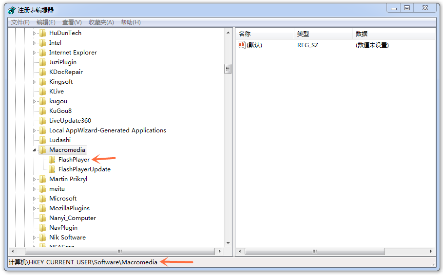 Adobe Flash Player常见问题：更新Flash插件、卸载Flash插件