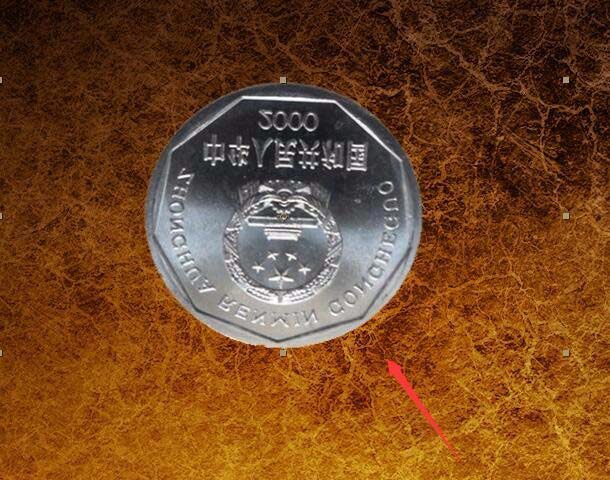 AE做出硬币悬浮动画的图文操作。