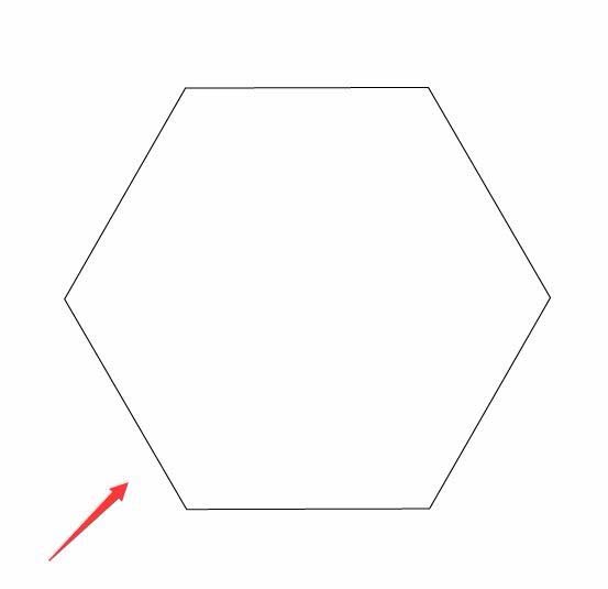 ai打造拱形图案的操作步骤。