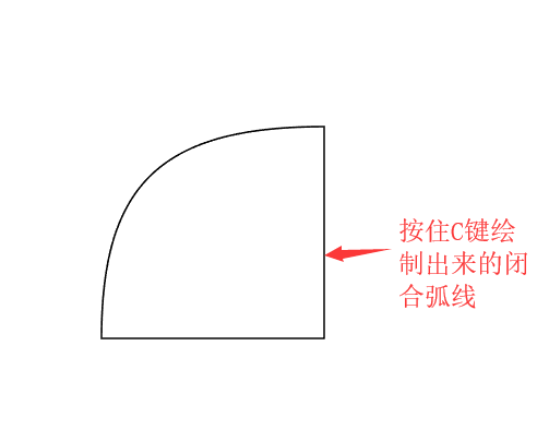 ai画出弧线的操作步骤讲解。