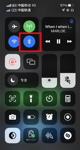 AirPodsPro如何关机。