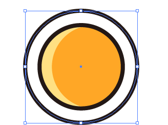 ai制作小星球的基础操作介绍。