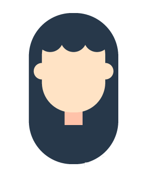 ai制作女性卡通头像的详细操作。