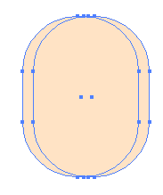 ai制作女性卡通头像的详细操作。
