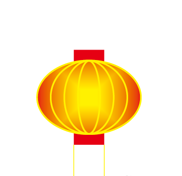 ai制作灯笼图案的详细操作。