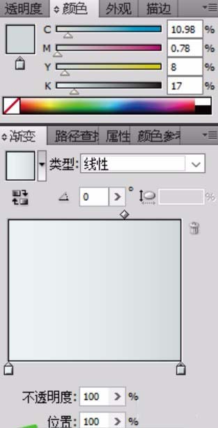 ai制作卡通电热水壶的图文操作。