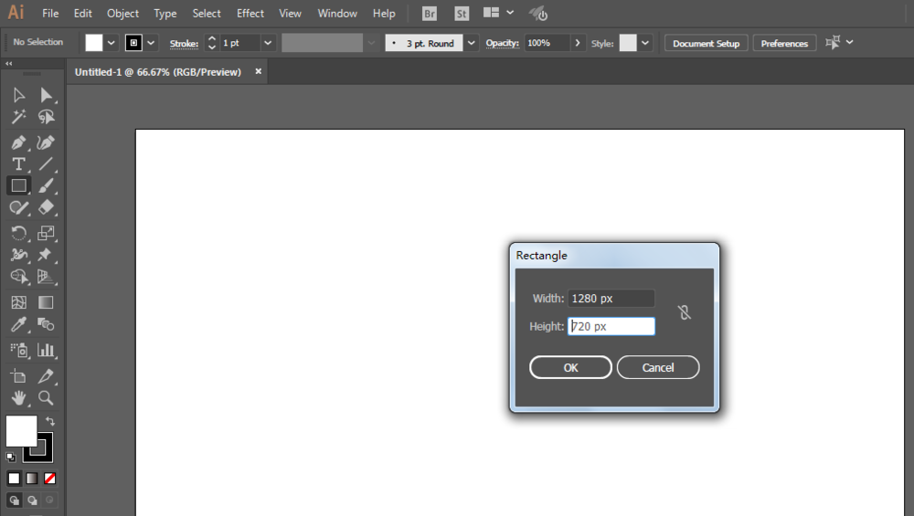 ai制作一个聊天群旗帜的图文操作。
