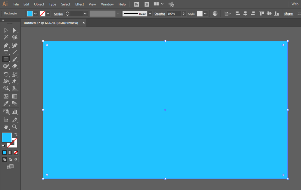 ai制作一个聊天群旗帜的图文操作。
