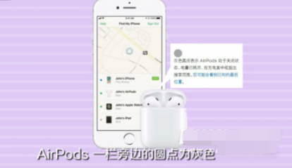 AppleAirPodspro丢失了如何找回。