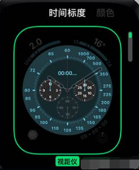applewatch表盘在什么地方设置。