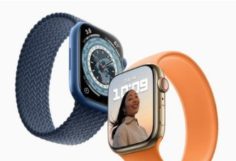 AppleWatchSeries7如何录音。