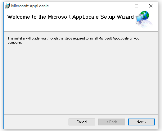 AppLocale安装位置在哪
