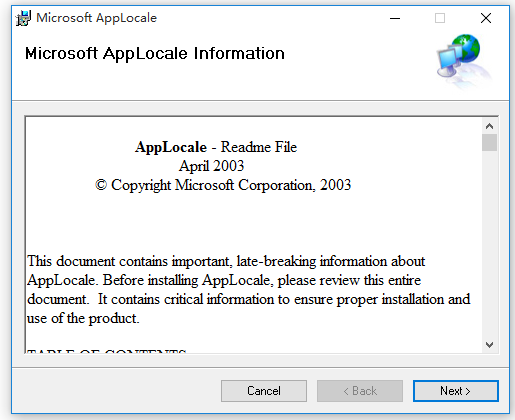 AppLocale安装位置在哪