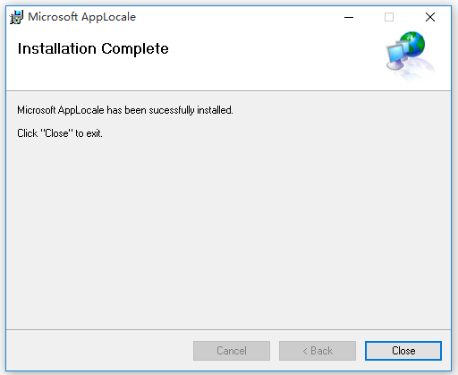 AppLocale安装位置在哪