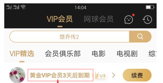 爱奇艺会员如何取消自动续费。