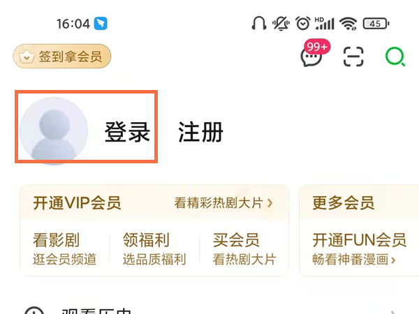 爱奇艺vip如何我来说说给别人一起用。