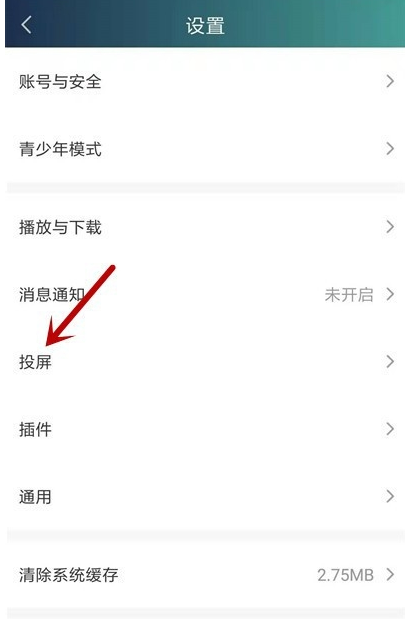 爱奇艺视频投屏方法我来说说,请看官方指南