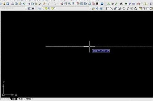 AutoCAD制作粗线的详细操作。