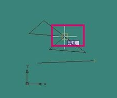 AutoCAD完成基点复制的具体操作。