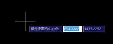 AutoCAD制作梯形螺纹的操作流程。