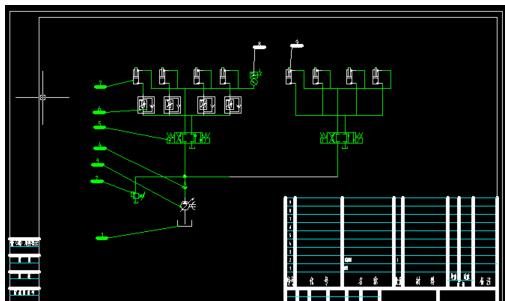 AutoCAD 2007设置打印参数的简单操作。