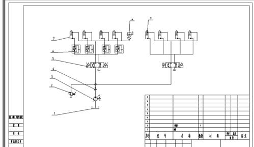 AutoCAD 2007设置打印参数的简单操作。